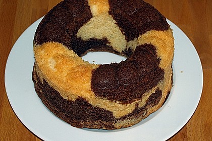 Marmorkuchen 2