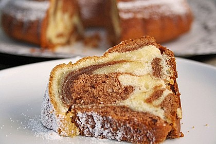 Marmorkuchen 3