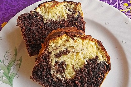 Marmorkuchen 1