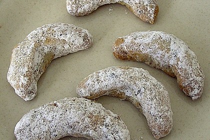Vanillekipferl 13