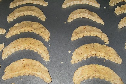 Vanillekipferl 16