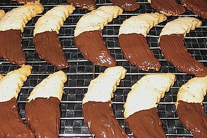 Vanillekipferl 12