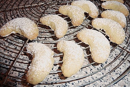 Vanillekipferl 7