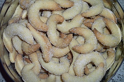 Vanillekipferl 11