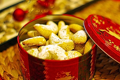 Vanillekipferl 2