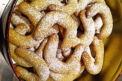 Vanillekipferl 5