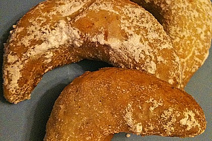 Vanillekipferl 8