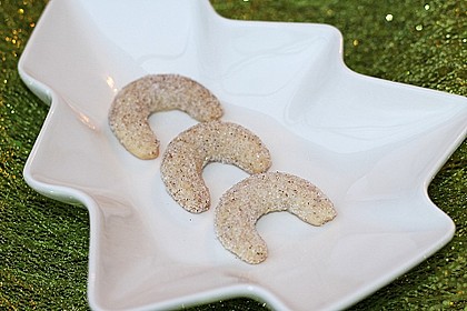 Vanillekipferl 1