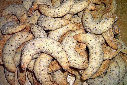 Vanillekipferl 15