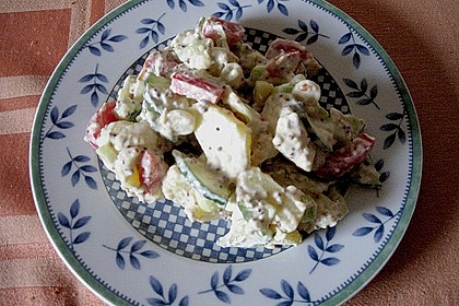 D&uuml;sseldorfer Kartoffelsalat 1