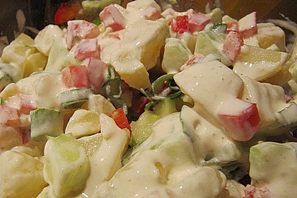 D&uuml;sseldorfer Kartoffelsalat 5