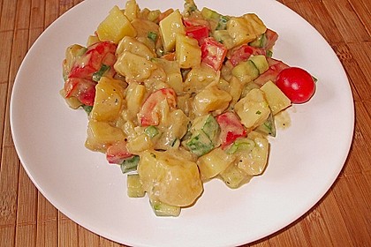D&uuml;sseldorfer Kartoffelsalat 6