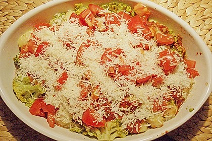 Gnocchi - Brokkoli - Auflauf 8