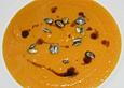 Cremige K&uuml;rbissuppe