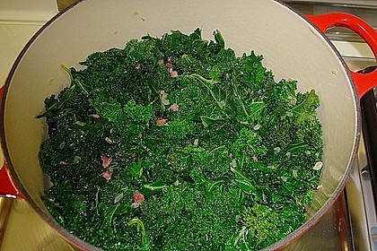 Grünkohl 3