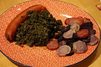 Grünkohl 1