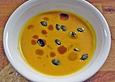 K&uuml;rbissuppe
