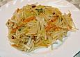 Asiatischer Rettich - M&ouml;hren - Salat