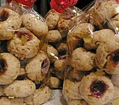 Husarenkrapferl f&uuml;r Diabetiker (Bild)