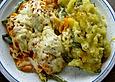 Gem&uuml;se Gratin Symkent
