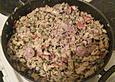 Arroz com frango