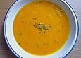 K&uuml;rbis - Kokos - Suppe