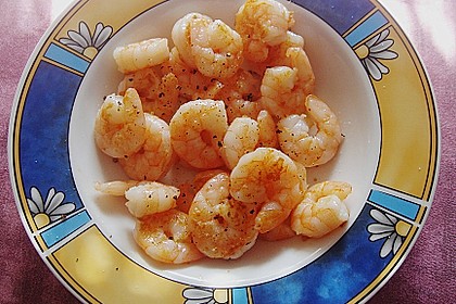 Tortellini & Scampi in Thunfischso&szlig;e 2