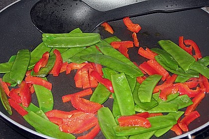 Tortellini & Scampi in Thunfischso&szlig;e 1