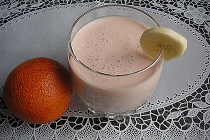 Fr&uuml;hst&uuml;cks - Joghurt - Drink 5