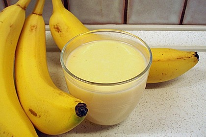 Fr&uuml;hst&uuml;cks - Joghurt - Drink