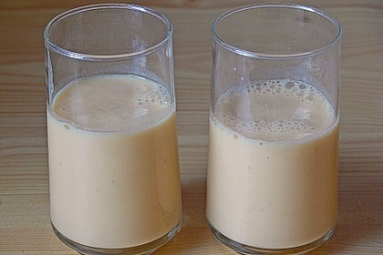 Fr&uuml;hst&uuml;cks - Joghurt - Drink 6