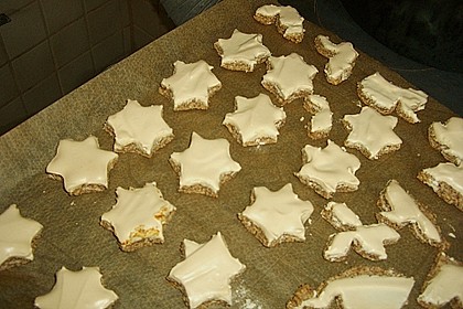 Zimtsterne 7