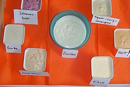 Fondue Dips 6