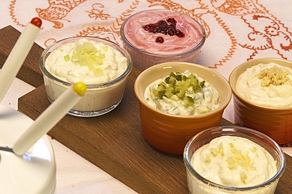 Fondue Dips 2