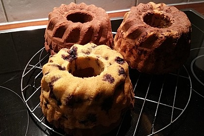 Rührkuchen mit Quark und Mandarinen 6