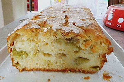 Rührkuchen mit Quark und Mandarinen 21