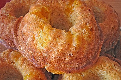 Rührkuchen mit Quark und Mandarinen 8