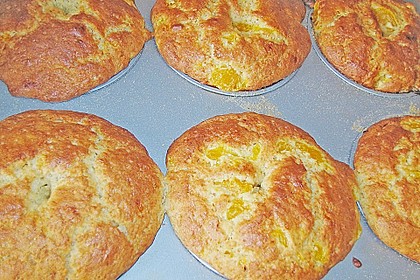 Rührkuchen mit Quark und Mandarinen 18