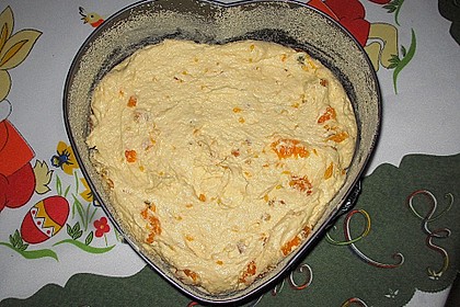 Rührkuchen mit Quark und Mandarinen 19