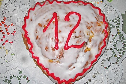 Rührkuchen mit Quark und Mandarinen 17