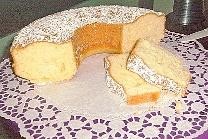 Rührkuchen mit Quark und Mandarinen 7