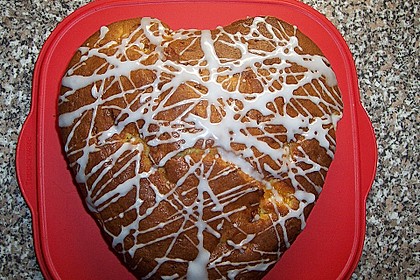 Rührkuchen mit Quark und Mandarinen 14