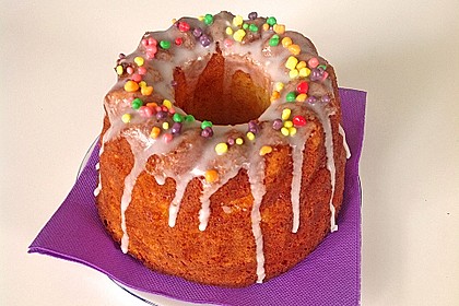 Rührkuchen mit Quark und Mandarinen 10