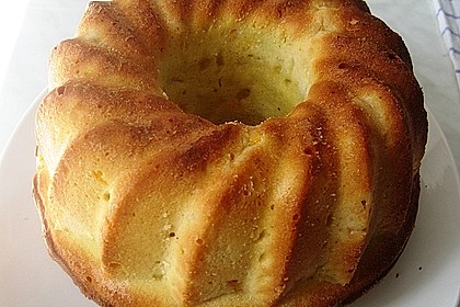 Rührkuchen mit Quark und Mandarinen 3