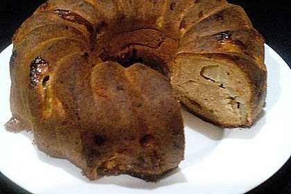 Rührkuchen mit Quark und Mandarinen 13