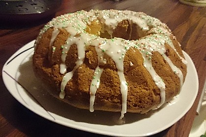 Rührkuchen mit Quark und Mandarinen 15