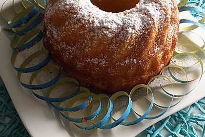 Rührkuchen mit Quark und Mandarinen 11