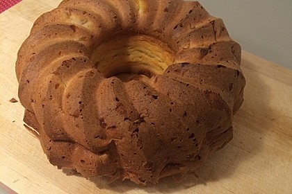 Rührkuchen mit Quark und Mandarinen