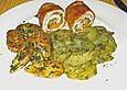 Fr&auml;nkische Schweinsrouladen
