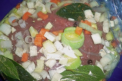 Fränkischer Sauerbraten 9